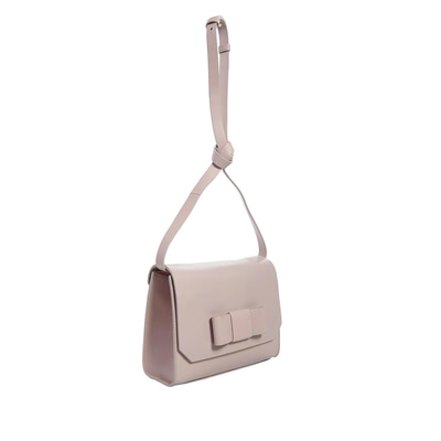 Fiyonklu Deri Çanta