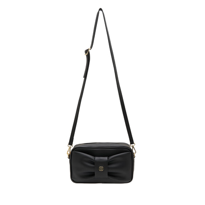 Fiyonklu Kadın Postacı Çantası