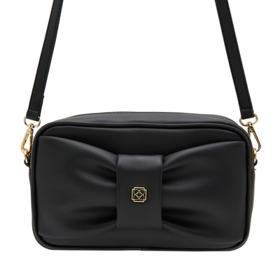 Fiyonklu Kadın Postacı Çantası