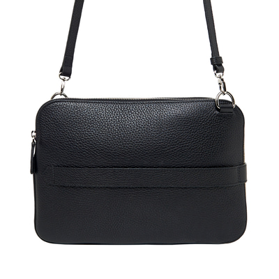 Fleur Erkek Deri Postacı Çantası