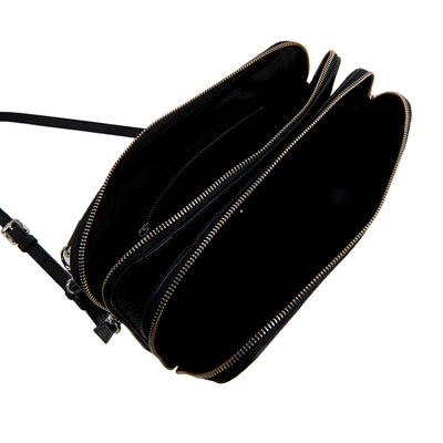 Fleur Erkek Deri Postacı Çantası