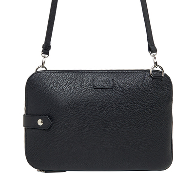 Fleur Erkek Deri Postacı Çantası