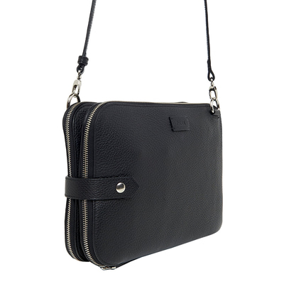 Fleur Erkek Deri Postacı Çantası