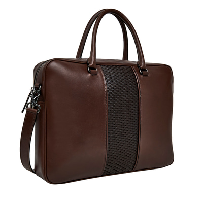 Forrest Erkek Deri Evrak Çantası