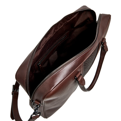 Forrest Erkek Deri Evrak Çantası