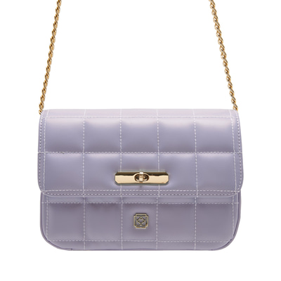 Fosetta Mor Kadın Omuz Askılı Çanta