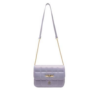 Fosetta Mor Kadın Omuz Askılı Çanta