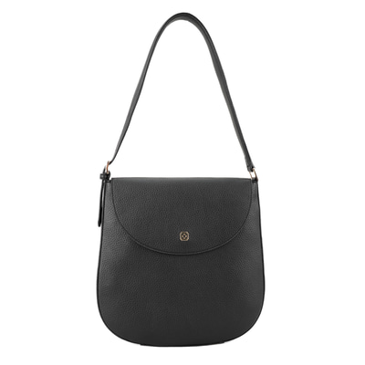 Freesia Siyah Kadın Omuz Çantası