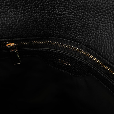 Freesia Siyah Kadın Omuz Çantası