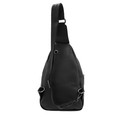 Frieda Siyah Erkek Sırt Çantası