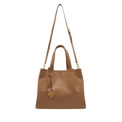 Galena Taba Kadın Deri El Çantası