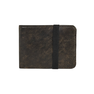 Galeno Erkek Vintage Deri Kartlık