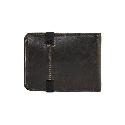 Galeno Erkek Vintage Deri Kartlık
