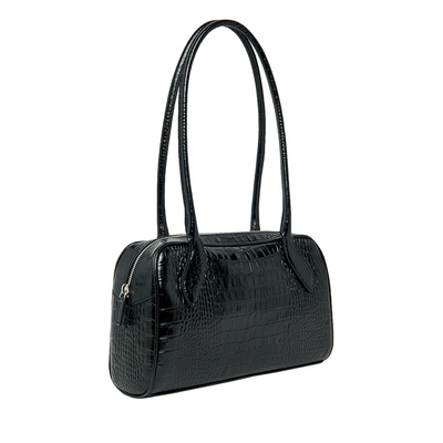 Galia Kadın Kroko Baskılı Deri Omuz Çantası