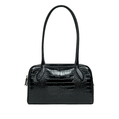 Galia Kadın Kroko Baskılı Deri Omuz Çantası
