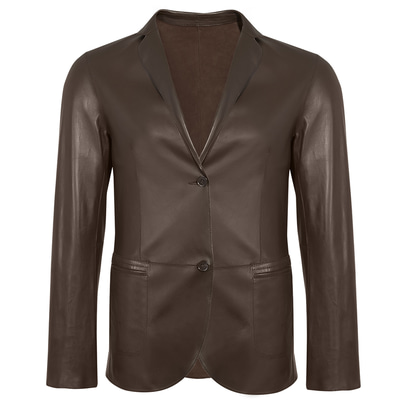 Galtem Erkek Çift Taraflı Süet Ceket