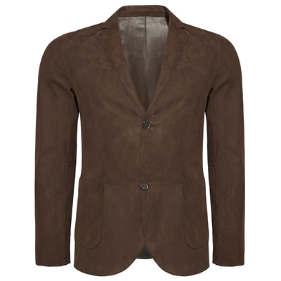 Galtem Erkek Çift Taraflı Süet Ceket