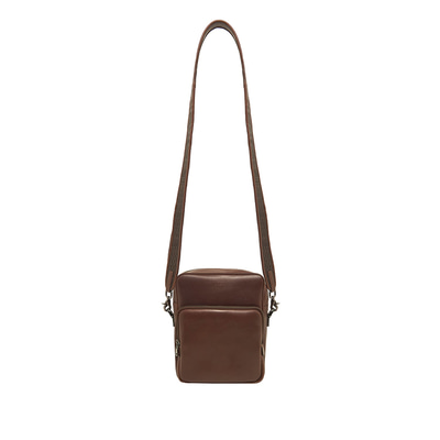 Garen Erkek Deri Postacı Çantası