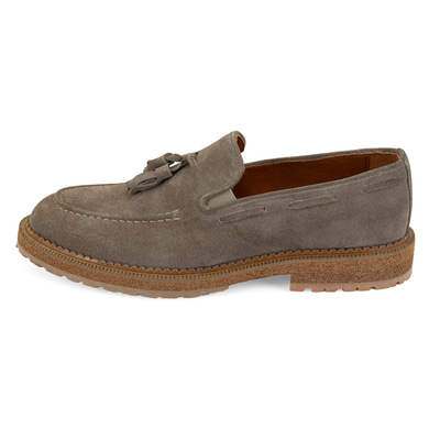 Gavyn Vizon Erkek Süet Deri Loafer