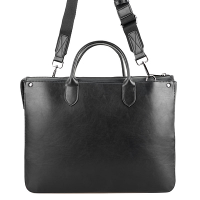 Gollie Siyah Erkek Evrak Çantası