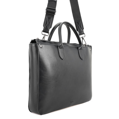 Gollie Siyah Erkek Evrak Çantası