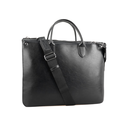Gollie Siyah Erkek Evrak Çantası