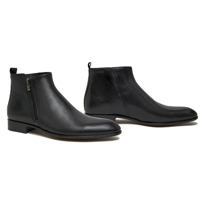 Gorgeous Erkek Deri Bot