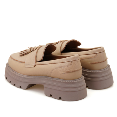 Goux Vizon Kadın Deri Loafer