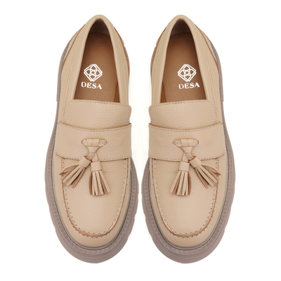 Goux Vizon Kadın Deri Loafer