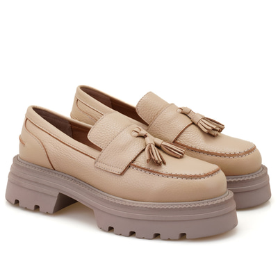 Goux Vizon Kadın Deri Loafer