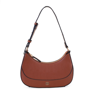 Gracie Kahve Kadın Omuz Çantası