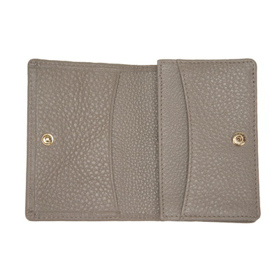 Gregorio Gri Kadın Deri Cüzdan
