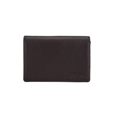 Gregorio Koyu Kahve Kadın Deri Cüzdan