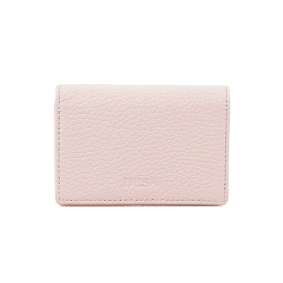 Gregorio Pembe Kadın Deri Cüzdan