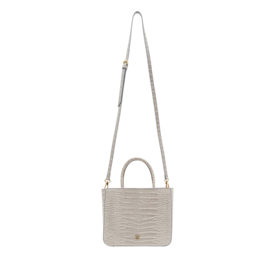Gri Alaine Kadın Omuz Askılı Çanta
