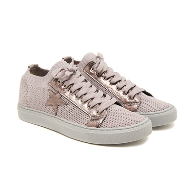 Gri Allium Kadın Triko Spor Ayakkabı