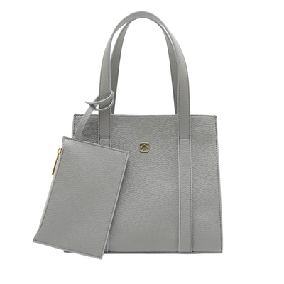 Gri Arcene Kadın Omuz Askılı Çanta