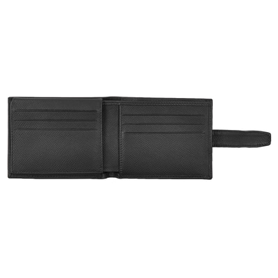 Gri Emesto Erkek Deri Cüzdan