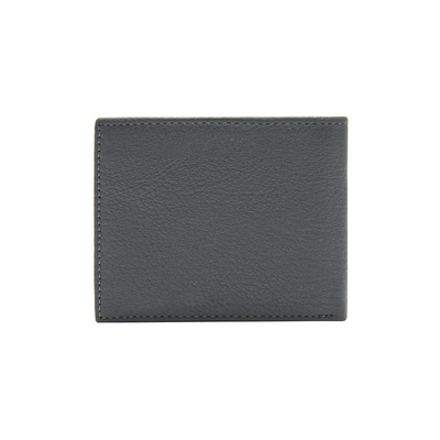 Gri Erkek Deri Cüzdan