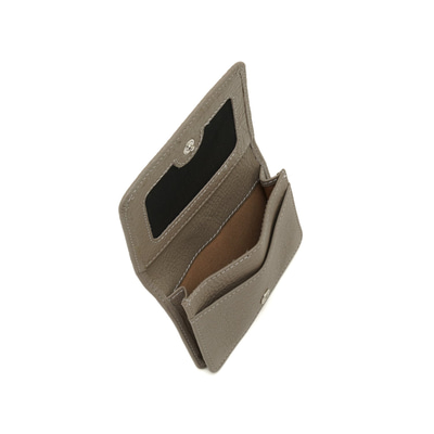 Gri Erkek Deri Cüzdan