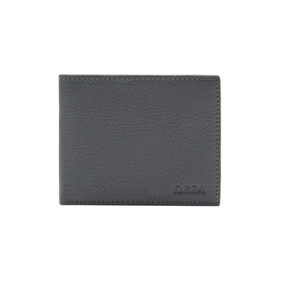 Gri Erkek Deri Cüzdan