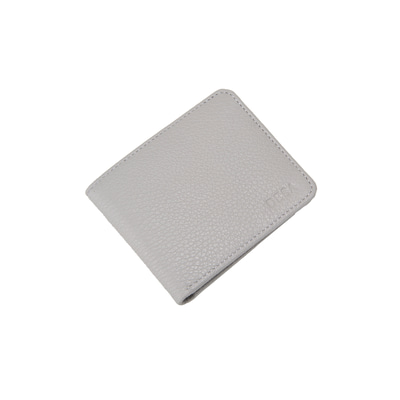 Gri Erkek Deri Cüzdan