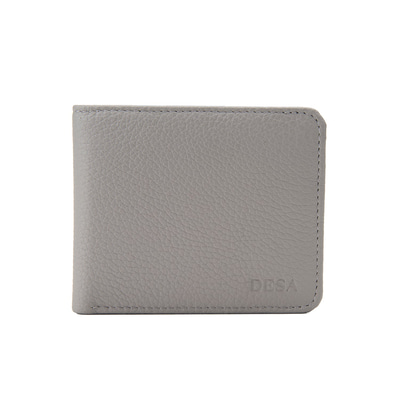 Gri Erkek Deri Cüzdan