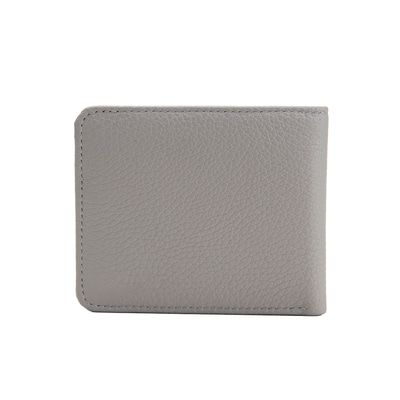 Gri Erkek Deri Cüzdan