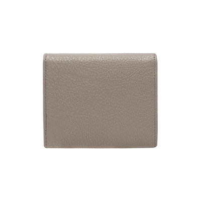 Gri Kadın Deri Cüzdan