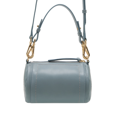 Gri Taylor Kadın Deri Omuz Askılı Çanta