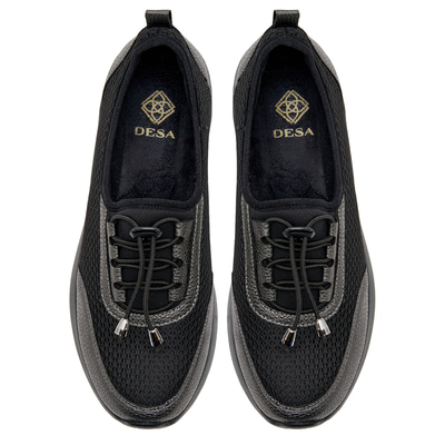 Gri Valeria Kadın Günlük Ayakkabı