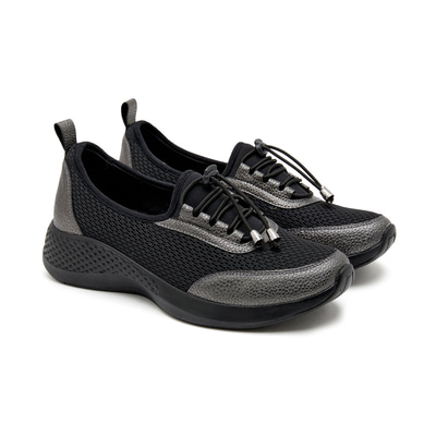 Gri Valeria Kadın Günlük Ayakkabı