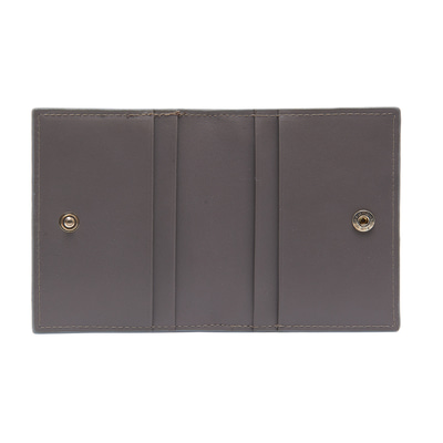 Gri Vesper Erkek Deri Kartlık