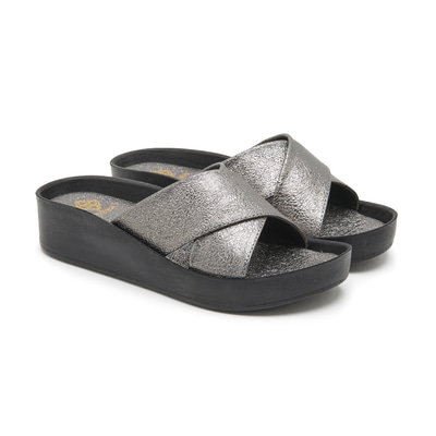 Gümüş Elita Kadın Terlik